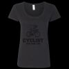 Softstyle Women's Deep Scoopneck T-Shirt Thumbnail