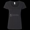 Softstyle Women's Deep Scoopneck T-Shirt Thumbnail