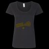 Softstyle Women's Deep Scoopneck T-Shirt Thumbnail