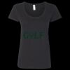 Softstyle Women's Deep Scoopneck T-Shirt Thumbnail