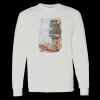 Heavy Cotton "Budget" Long Sleeve T-Shirt Thumbnail