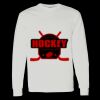 Heavy Cotton "Budget" Long Sleeve T-Shirt Thumbnail