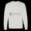 Heavy Cotton "Budget" Long Sleeve T-Shirt Thumbnail