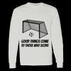 Heavy Cotton "Budget" Long Sleeve T-Shirt Thumbnail
