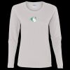 Heavy Cotton Women's "Budget" Long Sleeve T-Shirt Thumbnail