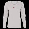 Heavy Cotton Women's "Budget" Long Sleeve T-Shirt Thumbnail