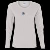 Heavy Cotton Women's "Budget" Long Sleeve T-Shirt Thumbnail