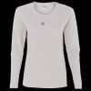 Heavy Cotton Women's "Budget" Long Sleeve T-Shirt Thumbnail
