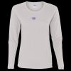 Heavy Cotton Women's "Budget" Long Sleeve T-Shirt Thumbnail