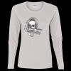Heavy Cotton Women's "Budget" Long Sleeve T-Shirt Thumbnail