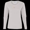 Heavy Cotton Women's "Budget" Long Sleeve T-Shirt Thumbnail