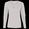 Heavy Cotton Women's "Budget" Long Sleeve T-Shirt Thumbnail