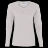 Heavy Cotton Women's "Budget" Long Sleeve T-Shirt Thumbnail