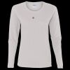 Heavy Cotton Women's "Budget" Long Sleeve T-Shirt Thumbnail