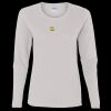 Heavy Cotton Women's "Budget" Long Sleeve T-Shirt Thumbnail