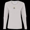 Heavy Cotton Women's "Budget" Long Sleeve T-Shirt Thumbnail