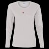 Heavy Cotton Women's "Budget" Long Sleeve T-Shirt Thumbnail