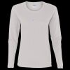 Heavy Cotton Women's "Budget" Long Sleeve T-Shirt Thumbnail