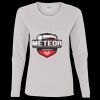 Heavy Cotton Women's "Budget" Long Sleeve T-Shirt Thumbnail