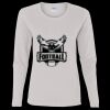 Heavy Cotton Women's "Budget" Long Sleeve T-Shirt Thumbnail
