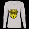 Heavy Cotton Women's "Budget" Long Sleeve T-Shirt Thumbnail