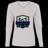 Heavy Cotton Women's "Budget" Long Sleeve T-Shirt Thumbnail