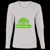 Heavy Cotton Women's "Budget" Long Sleeve T-Shirt Thumbnail