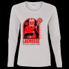 Heavy Cotton Women's "Budget" Long Sleeve T-Shirt Thumbnail
