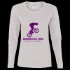 Heavy Cotton Women's "Budget" Long Sleeve T-Shirt Thumbnail