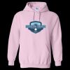 Heavy Blend Hooded Sweatshirt Thumbnail