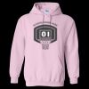 Heavy Blend Hooded Sweatshirt Thumbnail